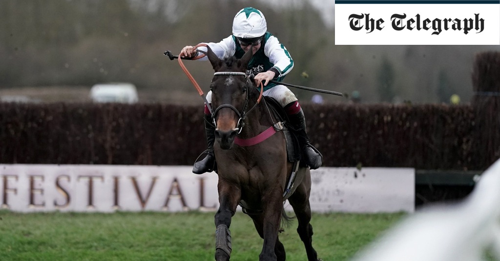 Cheltenham Gold Cup runners, riders, favourites & odds for 2024 full