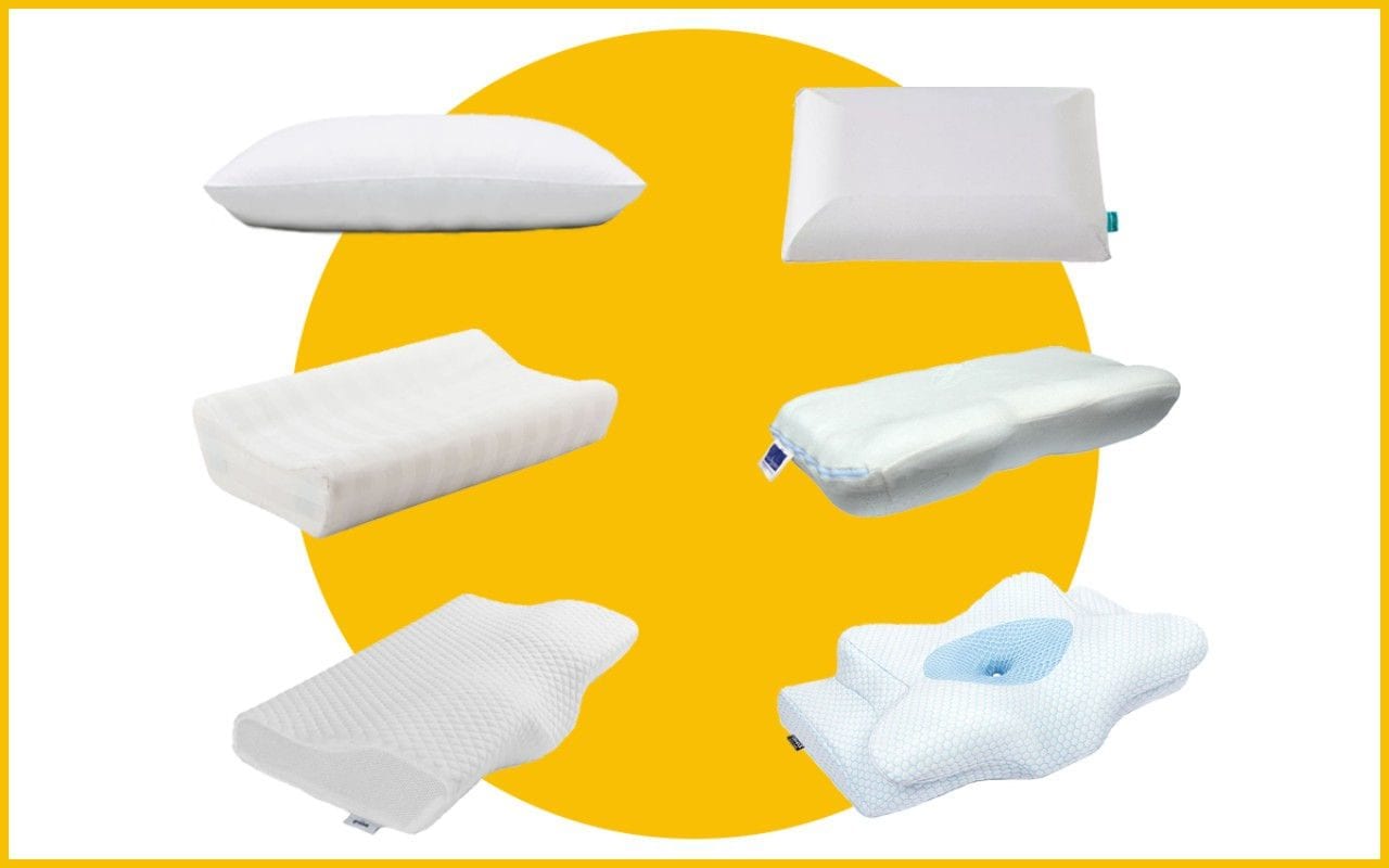 Best pillow for neck pain in 2024, tried and tested NDMT NowNews UK